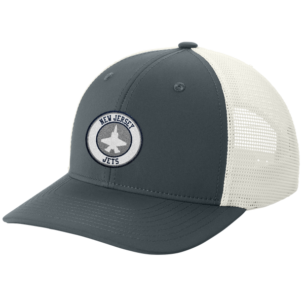 NJ Jets Club Trucker Cap