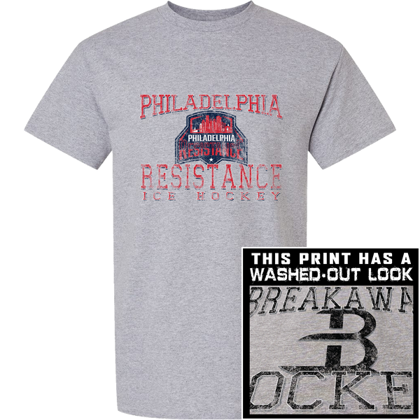 Philadelphia Resistance Youth Short Sleeve T-Shirt